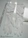 White Vintage Gloves — ReFabFun