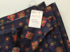 Vintage lining fabric / printed — ReFabFun