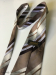 Brown 70/80s Necktie — ReFabFun