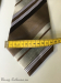 Brown 70/80s Necktie — ReFabFun