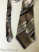 Brown 70/80s Necktie — ReFabFun