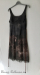 Brown refab slipdress — ReFabFun