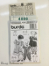 Burda kids 4886 — ReFabFun