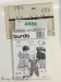 Burda kids 4886 — ReFabFun