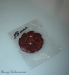 Vintage flower button — ReFabFun