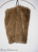 70's fake fur sleeves  — ReFabFun