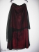 Dark long skirt — ReFabFun