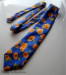 Vintage flower tie — ReFabFun