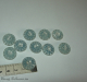 Vintage glass buttons  — ReFabFun