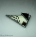 Z/W Tiffany brooch — ReFabFun