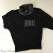 Bat sleeve turtleneck top (38)
