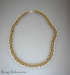 Lacy beaded necklace — ReFabFun