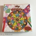 Mandala colouring book