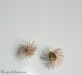 Pink flower clips — ReFabFun