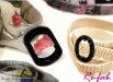 DIY fabric belt making