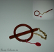 Vintage scarf buckle — ReFabFun