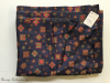 Vintage lining fabric / printed — ReFabFun