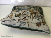 Jacquard pillow — ReFabFun