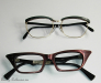 Butterfly glasses frame — ReFabFun