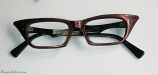 Butterfly glasses frame — ReFabFun