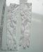 White Vintage Gloves