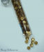 Olive green vintage buttons — ReFabFun