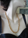 Lacy beaded necklace — ReFabFun