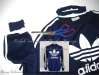 Re-fab. 80s adidas sweater — 