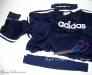 Re-fab. 80s adidas sweater — 