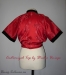 Re-fab. Kimono-top — 