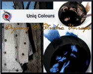 Tie & dip Dye Workshop