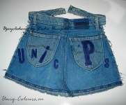 Upcycled-jeans-shortje-Unicps.JPG