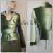 Green uniq refab 70s top — Studio-Unicps