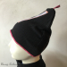 Black stretch hat — Studio-Unicps