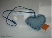 Blue heart fab — Studio-Unicps