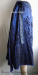 Blue flower wrap skirt — Studio-Unicps