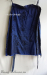 Blue flower wrap skirt — Studio-Unicps