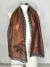Brown scarf  — Studio-Unicps