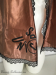 Brown scarf  — Studio-Unicps