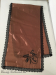 Brown scarf  — Studio-Unicps