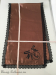 Brown scarf  — Studio-Unicps