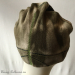 Brown tie dye hat — Studio-Unicps