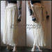 Upcycled knitwear skirt — Studio-Unicps