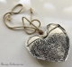 Fingerprint heart — Studio-Unicps