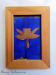 Flower print art — Studio-Unicps