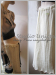 Upcycled knitwear skirt