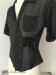 Grey net shirt — Studio-Unicps