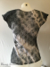 Grey tie-dye top — Studio-Unicps