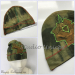 Green flower kids hat — Studio-Unicps