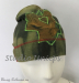 Green flower kids hat — Studio-Unicps